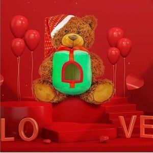 Christmas   Bear New in package